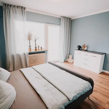 Soonwald Mit Garten & Hot Tube Apartment