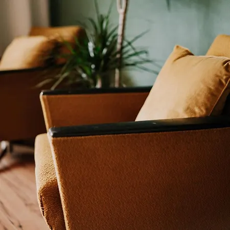 公寓 Soonwald Mit Garten & Hot Tube 施特龙贝格