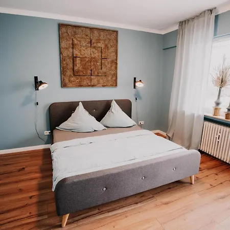 Soonwald Mit Garten & Hot Tube Apartment