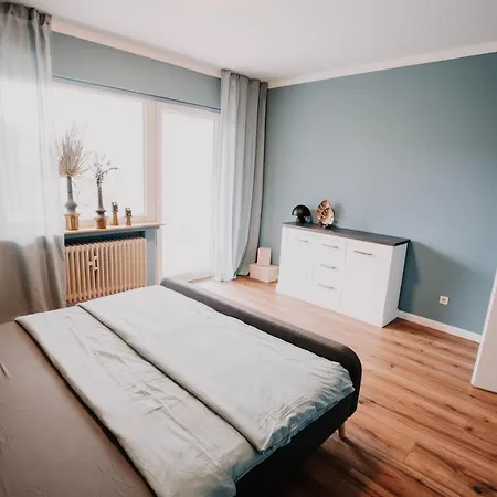 Soonwald Mit Garten & Hot Tube 公寓