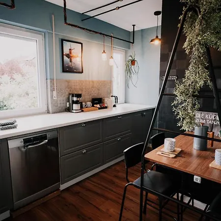 Soonwald Mit Garten & Hot Tube Apartment