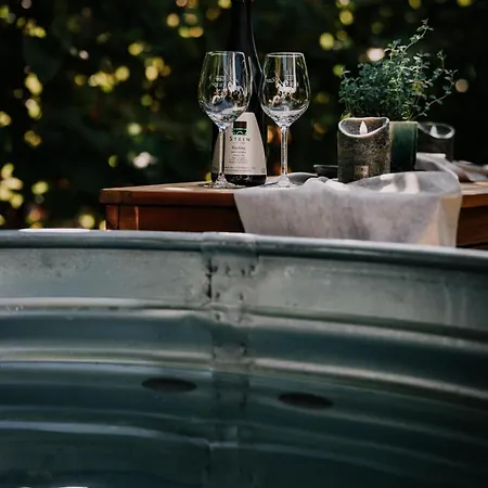Soonwald Mit Garten&hot Tube Appartement *