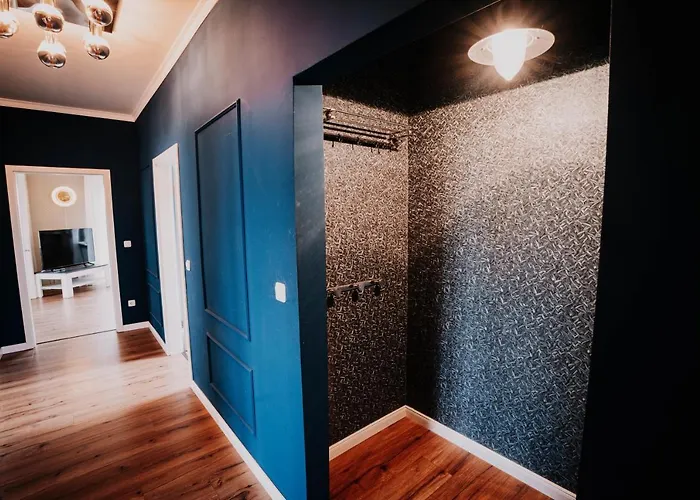 Soonwald Mit Garten & Hot Tube דירה *