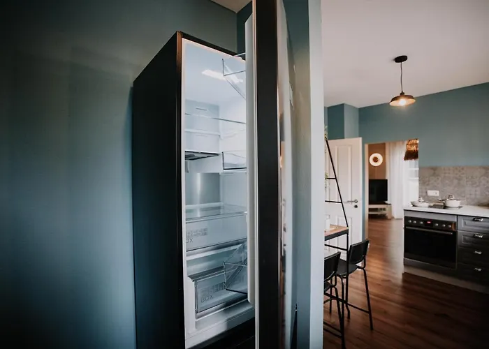 Apartment Soonwald Mit Garten&hot Tube Stromberg (Hunsrueck)