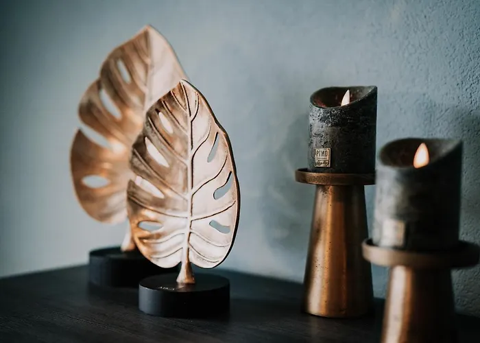 Soonwald Mit Garten & Hot Tube דירה