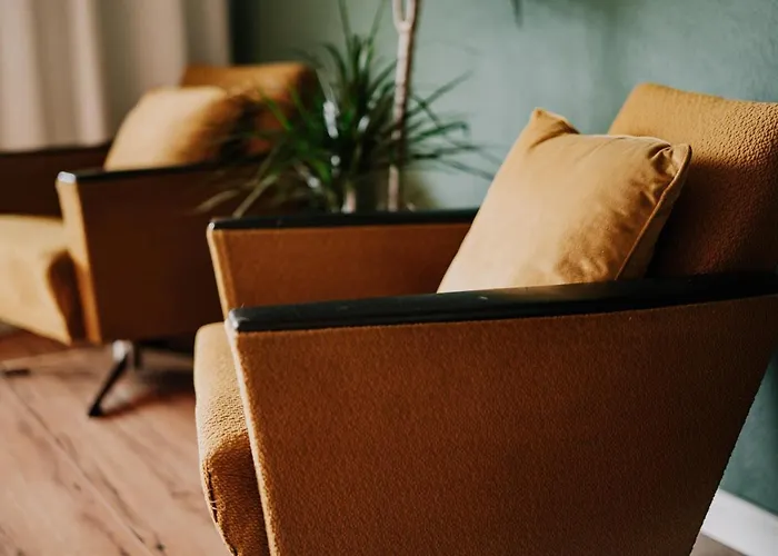 Apartment Soonwald Mit Garten&hot Tube Stromberg (Hunsrueck)