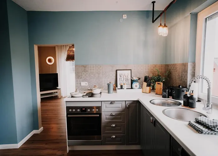 Soonwald Mit Garten & Hot Tube *