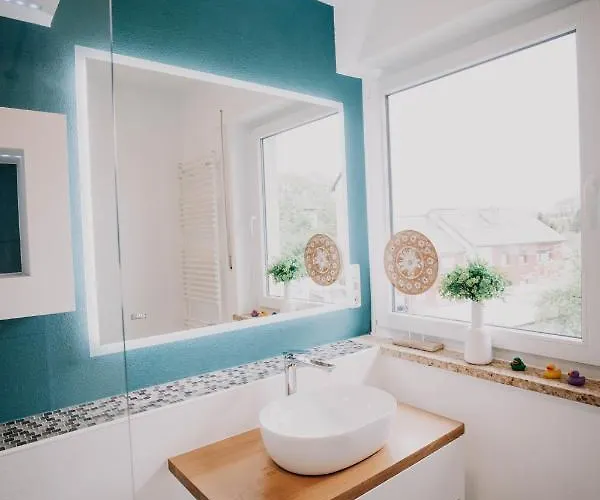 Soonwald Mit Garten & Hot Tube * סטרומברג