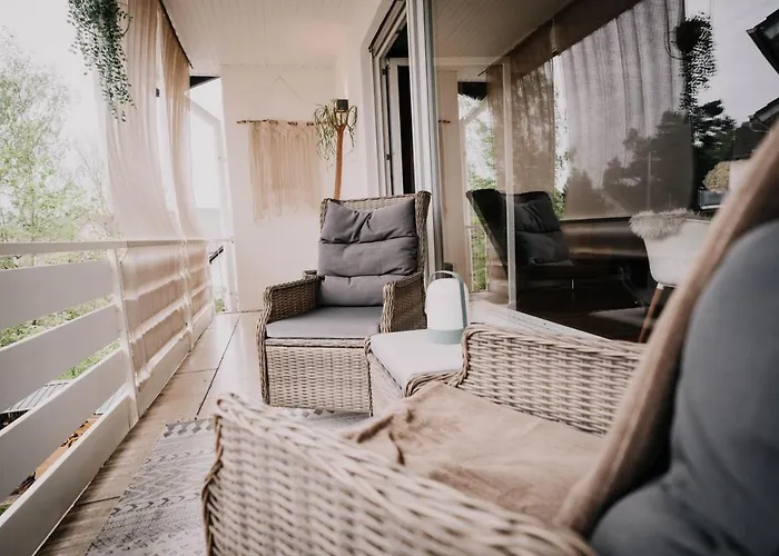 Soonwald Mit Garten & Hot Tube