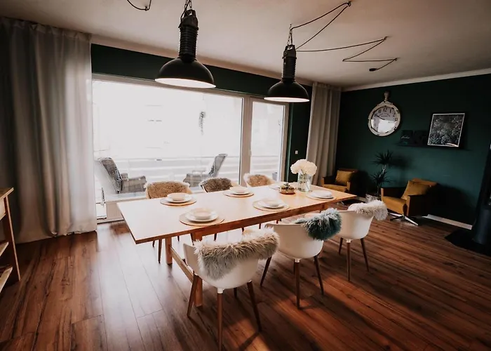 Soonwald Mit Garten&hot Tube * Stromberg (Hunsrueck)