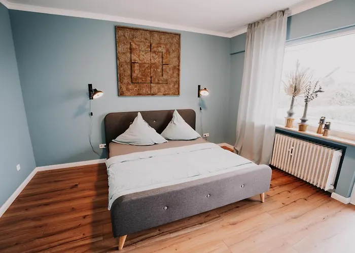 Soonwald Mit Garten&hot Tube Apartment