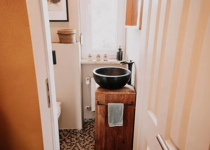 Soonwald Mit Garten&hot Tube