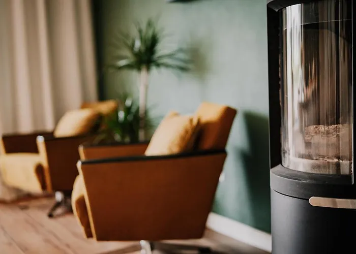 Soonwald Mit Garten & Hot Tube