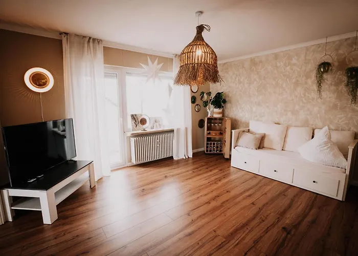 Soonwald Mit Garten & Hot Tube *