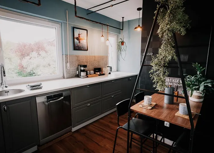 Soonwald Mit Garten&hot Tube Apartment